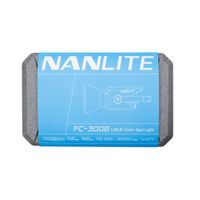 Nanlite FC-300B Bi-Color LED Spotlight 350W , 37300 LUX / 1 m
