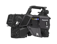 Panasonic AK-UCX100 4K HDR 12G-SDI Studio Camera