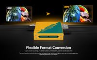 AVMATRIX SC7030 - Multi-Signal to SDI/HDMI Cross Converter