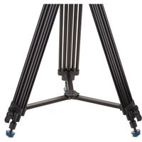 Benro KH25PC Video Head & Tripod Kit 6.8 kg Payload, 156.5 cm
