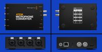 Blackmagic Design ATEM Microphone Converter