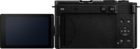 Panasonic Lumix S9 Vlogging Full Frame Mirrorless Camera Jet Black 24MP 6K with S 18-40mm f/4.5-6.3 Lens