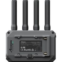 Accsoon CineView SE 4K SDI/HDMI Wireless Video Transmission System WIT10