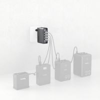 SmallRig 145W 4-Port PD Power Adapter / Charger 4748
