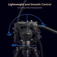 SmallRig Carbon Fiber Tripod Kit FT-S303 4643