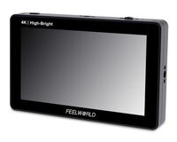 FeelWorld F6 PLUSX 5.5 inch 1600nit Touch Screen 4K HDMI Monitor