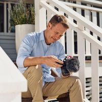 RODE VideoMicro II Ultracompact Camera-Mount Shotgun Microphone for Cameras and Smartphones