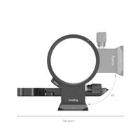 SmallRig Rotatable Horizontal-to-Vertical Mount Plate Kit for Sony a7R V / a7 IV / a7S III / a7R IV 4148