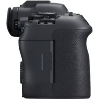Canon EOS R6 Mark II Mirrorless Camera with 24-105mm f/4 L IS USM Lens
