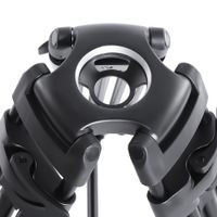 Miliboo MTT608A Video Tripod 196 cm + MYT802L Vertical Shooting Fluid Head 8 Kg