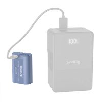 SmallRig DMW-BLK22 USB-C Rechargeable Camera Battery 2520mAh 4906