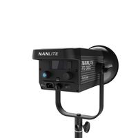 Nanlite FS-300C AC-Powered RGBW Color LED Monolight 34200 Lux