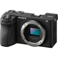 Sony Alpha a6700 APS-C Mirrorless Camera 4K 26MP with 16-50mm Lens