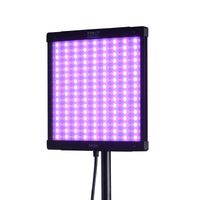 Nanlite PavoSlim 60C LED RGBWW Panel Light with Quick Open Softbox 60W / 7074 Lux
