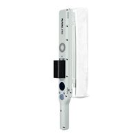 Nanlite Wand - Full-color LED Light with Nebula C4 for Content Creators & Vloggers( Mint Blue )