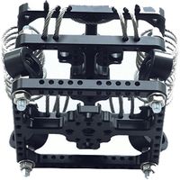 DigitalFoto HULK-ISOPRO Dual Shock Vibration Isolator for DJI RS 3 , RS 4 , RS 4 Pro & Other Gimbals