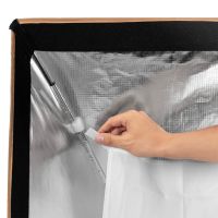 SmallRig FS-30120 Quick-Setup Folding Strip Softbox 5370