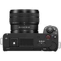 Sony ZV-E1( ZV-E1L) Vlogging Mirrorless Camera Full Frame 4K Kit with FE 28-60mm F4-5.6 Lens (Black)
