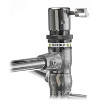 Impact Master Century C-Stand 3.28 m + Grip Head + Boom 1 m (LS-CT40MK)