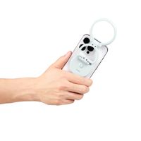 Nanlite Lumo Bi-Color Phone LED Ring Light (Mint Blue)