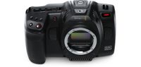 Blackmagic Cinema Camera 6K Full Frame L-Mount CINECAM60KLFL