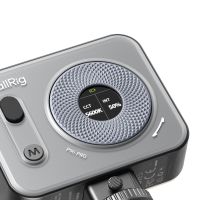 SmallRig Vibe P96 Pro mini LED Video Light (Black) 4660