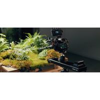 Accsoon TopRig S40 Portable Motorized Camera Slider with Parallax Track