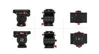 iFootage Komodo K5 Fluid Head 