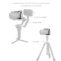 SmallRig Cage with Airtag Slot for Sony Alpha 7R V / 7 IV / 7S III / 1 / 7R IV 5583