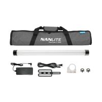 Nanlite PavoTube II 15XR 1KIT 60cm RGBWW LED Pixel Tube with Internal Battery