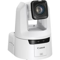 Canon CR-N700 4K PTZ Camera with 15x Zoom (Titanium White)