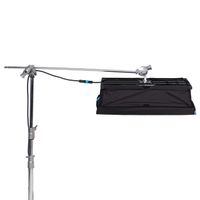 Nanlite PavoSlim 120C LED RGBWW Panel Light with Quick Open Softbox 150W / 12830 Lux