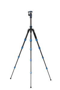 Benro FSL09CN00 Slim Travel Tripod (Carbon Fiber) 130 cm