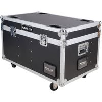 Nanlux Evoke 2400B Bi-Color LED Monolight Kit with 45° Reflector and Full System Flight Case