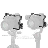 SmallRig Cage Kit for FUJIFILM GFX100 II 4201B