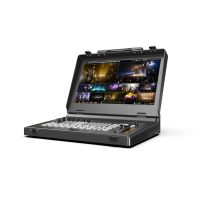 AVMATRIX Shark S8X PLUS 17.3” 8-Channel SDI/HDMI Portable Video Switcher