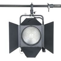 Nanlux FL-35-PO Fresnel Lens for Evoke Lights with Pole Operated Yoke