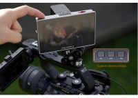 FeelWorld H5 5.5-inch 12G SDI HDMI 2.0 Camera Field Monitor High Brightness 1200nit Touchscreen