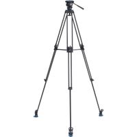 Benro KH26PC Video Head & Tripod Kit 6.8 kg Payload, 185 cm