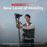 SmallRig Carbon Fiber Photography Monopod 5564