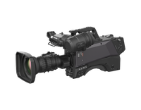 Panasonic AK-UCX100 4K HDR 12G-SDI Studio Camera