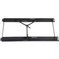 INDIE DOLLY / SWIFT WHEEL DOLLY & TRACK RAIL KIT (4m) 
