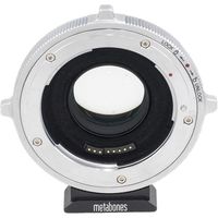 Metabones Canon EF Lens to Micro Four Thirds Camera T CINE Speed Booster ULTRA 0.71x MB_SPEF-M43-BT5 