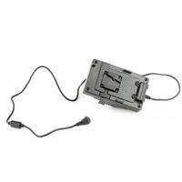 NANLITE BT-BA-V Stand / Tripod Adapter for V Mount Batteries (CN-V12)