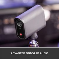 Logitech Mevo Start Live Streaming Camera