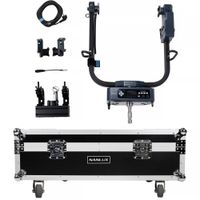 Nanlux YK-E-EVL-FL Motorized Yoke for Evoke 5000B & 2400B with Flight Case