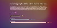 Nanlite PavoTube II 6XR RGBWW LED Pixel Tube with Built-In CRMX