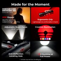 SmallRig RF 20C Portable Focusable LED Video Light 5335