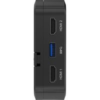 Magewell Director Mini Compact Live Streaming Encoder, Switcher, Monitor & Recorder