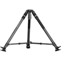 Sirui SVS75 Rapid-System Carbon Fiber Tripod with SVH15 Fluid Head (75mm)